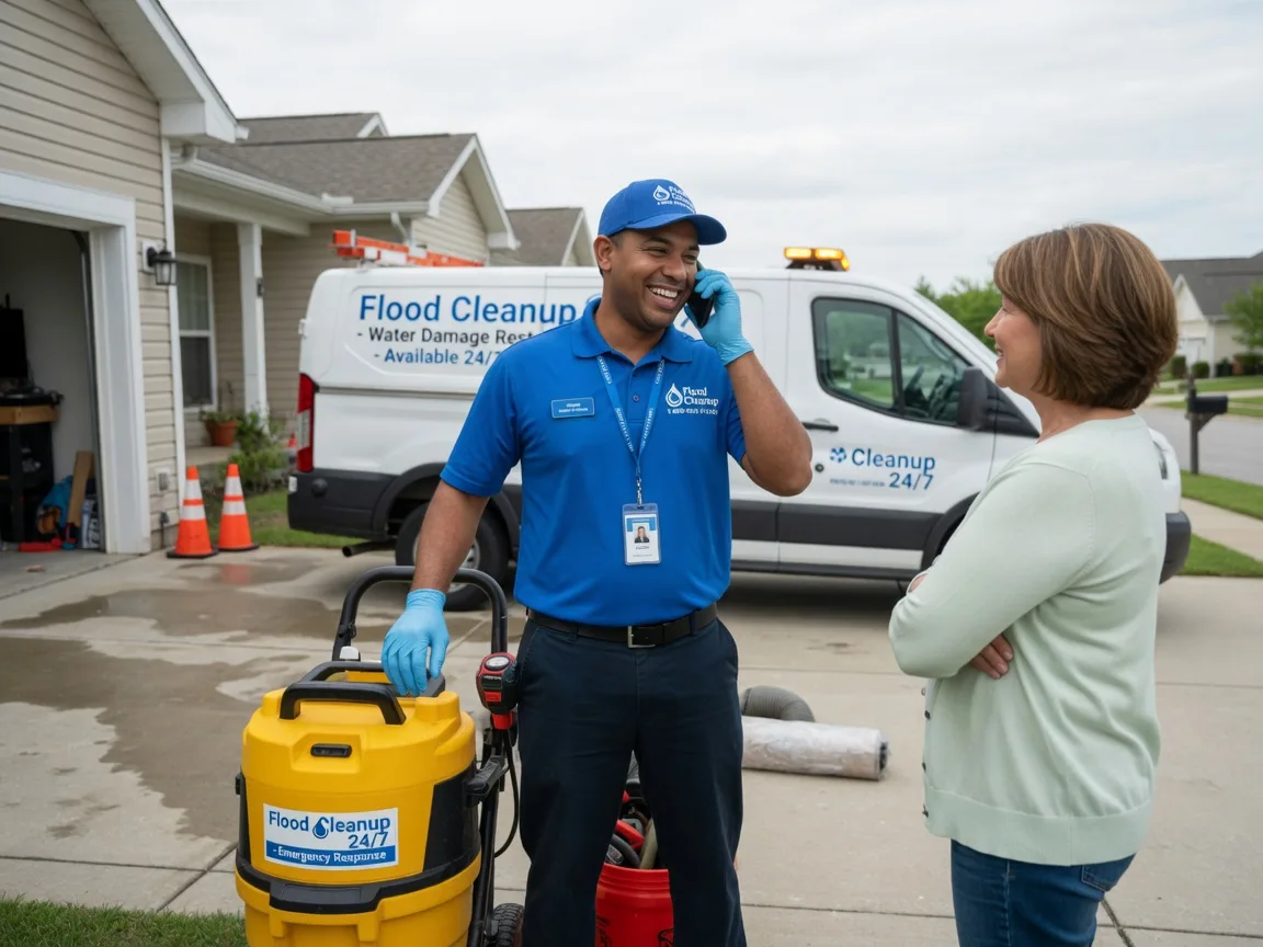 Flood Cleanup Cragsmoor, NY FAQs
